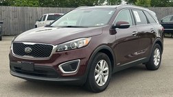 2016 Kia Sorento LX