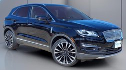 2019 Lincoln MKC Reserve