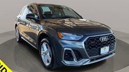2024 Audi Q5 e quattro S line Premium 55 TFSI