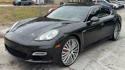 2011 Porsche Panamera Turbo