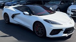 2023 Chevrolet Corvette Stingray