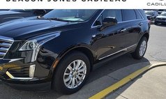 2017 Cadillac XT5 Base