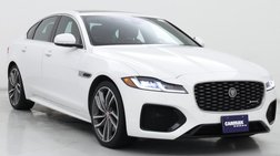 2022 Jaguar XF P300 R-Dynamic SE