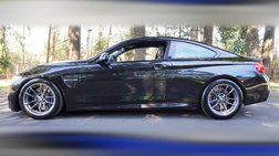 2015 BMW M4 Base