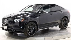 2021 Mercedes-Benz GLE-Class AMG GLE 53