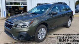 2019 Subaru Outback 2.5i