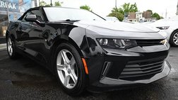 2018 Chevrolet Camaro LT