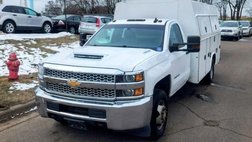 2019 Chevrolet Silverado 3500HD CC Work Truck