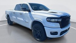 2026 Ram Ram Pickup 1500 Laramie