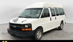 2007 Chevrolet Express LS 1500
