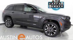 2023 Jeep Grand Cherokee Overland