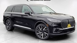 2025 Lincoln Aviator Reserve