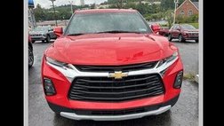 2020 Chevrolet Blazer LT