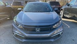 2020 Honda Civic EX-L