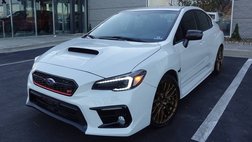 2017 Subaru WRX STI