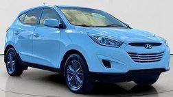 2015 Hyundai Tucson GLS