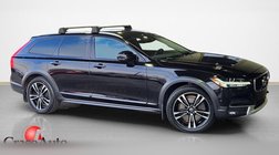 2018 Volvo V90 Cross Country T5