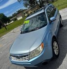 2012 Subaru Forester 2.5X Premium