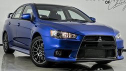 2015 Mitsubishi Lancer Evolution Final Edition