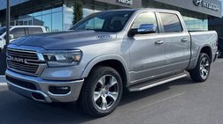 2022 Ram Ram Pickup 1500 Laramie