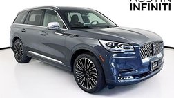 2020 Lincoln Aviator Black Label