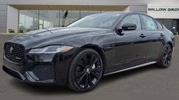 2024 Jaguar XF P300 R-Dynamic SE