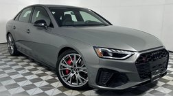 2023 Audi S4 3.0T quattro Premium Plus