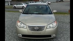 2010 Hyundai Elantra SE