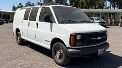 2000 Chevrolet Express G2500