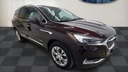 2021 Buick Enclave Avenir