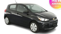 2018 Chevrolet Spark LS CVT