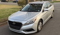 2017 Hyundai Sonata Hybrid SE