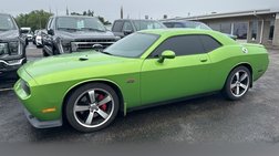 2011 Dodge Challenger SRT8 392