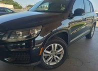 2017 Volkswagen Tiguan S