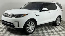 2022 Land Rover Discovery P300 S