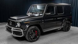 2023 Mercedes-Benz G-Class AMG G 63