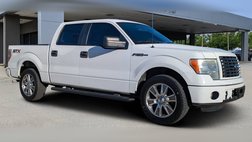 2014 Ford F-150 STX