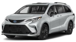 2024 Toyota Sienna XSE 7-Passenger