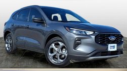 2025 Ford Escape Hybrid ST-Line