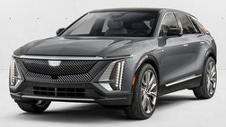 2024 Cadillac LYRIQ Sport 2