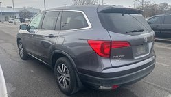 2016 Honda Pilot EX