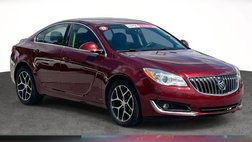 2017 Buick Regal Sport Touring