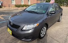 2010 Toyota Corolla Base
