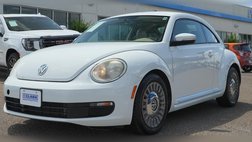 2015 Volkswagen Beetle 1.8T