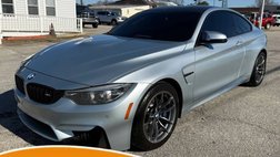 2018 BMW M4 Base