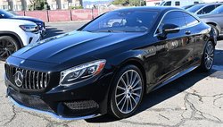 2016 Mercedes-Benz S-Class S 550 4MATIC