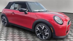 2026 MINI Convertible Cooper S
