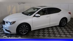 2020 Acura TLX Base