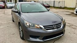 2014 Honda Accord LX