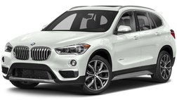 2018 BMW X1 sDrive28i
